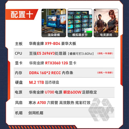 South China gold medal