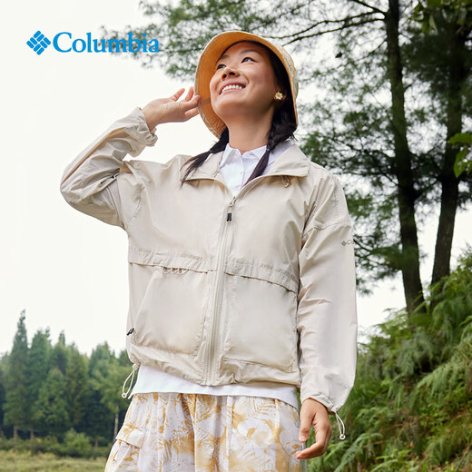 Columbia (Columbia) Frauen mit der Wanderung von UPF50 Sun Protection Clothing UV Hautkleidung WR4859 292 m (160/84a)