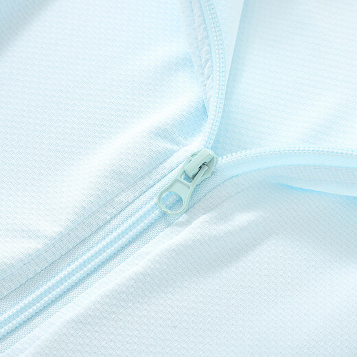 Yingyibei baby clothes hooded sun protection clothes cool summer clothes for boys and girls new children's casual tops and jackets summer pink 100