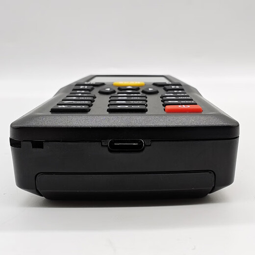 一顶三（one better than three） OBM9800二维数据采集器仓库门店物流盘点机 OBM-9900条码比对 重复提醒（一维配置）