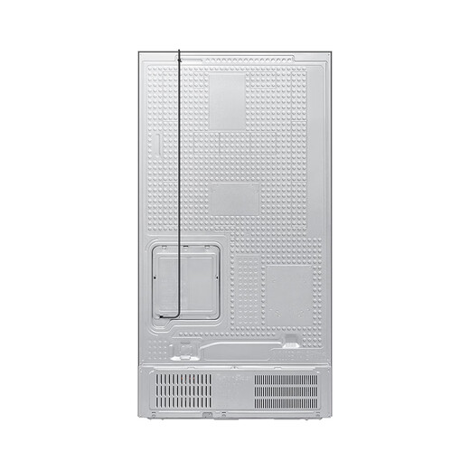 Samsung (SAMSUNG) 2025 neues Produkt 615L große Kapazität AI intelligente Steuerung LCD-Großbildschirm Sound und Touch Doppelsteuerung automatische Türöffnung Bixby Sprachassistent automatische Eiszubereitung Side-by-Side-Türkühlschrank Haohan schwarz RS90F65C1FSC