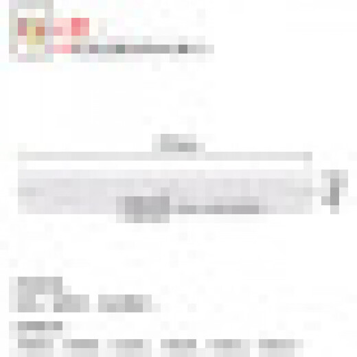 Suitable for Gree air conditioner vertical cabinet fan blade wind deflector louver swing wind blade fresh wind Yue Feng Yue Ya T Di T Shuang L type 3P Yue Feng right angle 1 piece (3883)