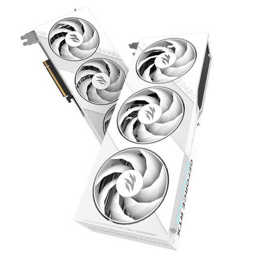 GALAXY GeForce RTX 5080 Holy Blade OC 16G GDDR7 DLSS 4 e-sports game design editing AI computer graphics card