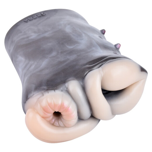 Zhishen Qian Aircraft Cup Herren Masturbation Simulation Tier Doppelkanal Handbuch Schaltkasse Langsame Sexspielzeug Erwachsene G6189 Zebra Animal Aircraft Cup