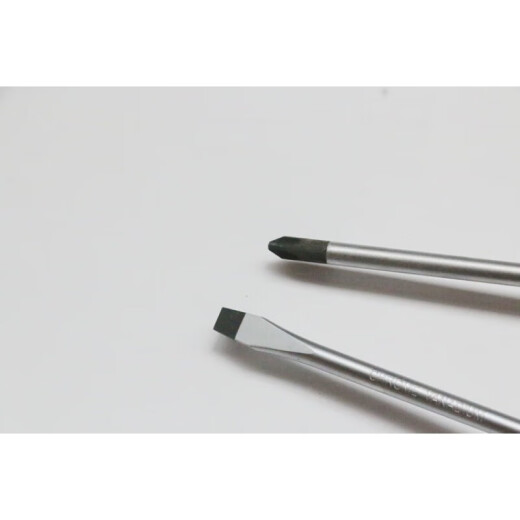 BERENT百锐双色柄 螺丝刀螺丝批 一字十字3.0/5.0/6.0mm -6*38MMBT5012