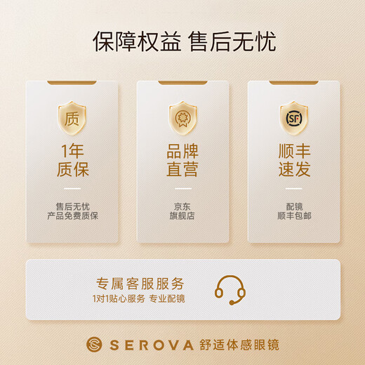 施洛华超轻纯欲钛金丝小框近视眼镜女款配高度数专用心形眼镜架男SC677 SC677 玫瑰金 C1 【+0元】镜框+1.60防蓝光镜片