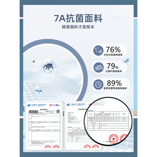 啄木鸟（TUCANO）父亲节爸爸夏装短袖t恤男中年男士圆领体恤衫中老年男装薄款上衣 698湖蓝+693藏青 2XL 【适合150-165斤】