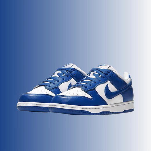Nike (NIKE) Nike men's shoes SB Dunk Low women's shoes spring and summer low top casual sports shoes D Dunk black and white panda DD1391-100 36