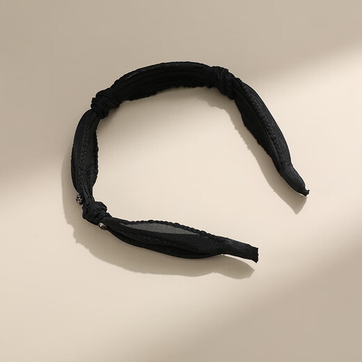 Chimera (CHIMERA) Versatile face-showing small headband fabric knotted headband crushed hairpins for girls birthday gifts when going out