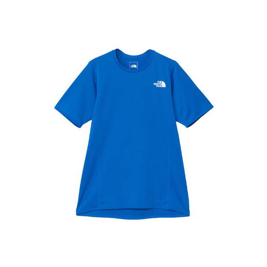 北面（The North Face）【日本直邮】男士短袖T恤 NT12588 吸水速干反光抗菌除臭运动衣服 Skydiver SK XL /衣长75胸围108