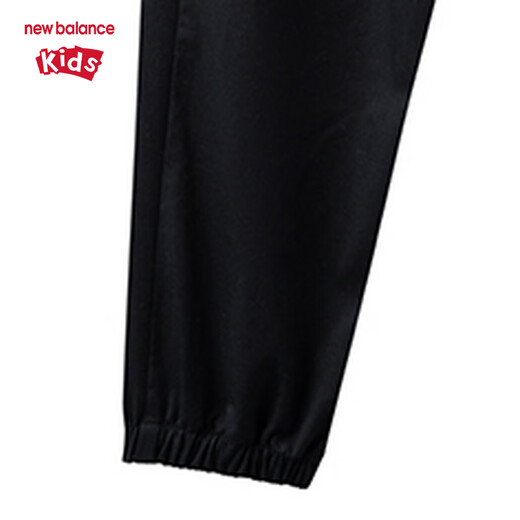 
NEW BALANCEnb children's clothing for children, men and women's new spring and autumn casual and fashionable sports trousers ND7TE15053 black 110