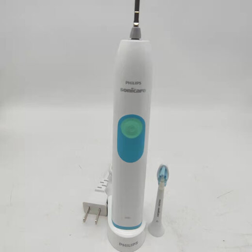 飞利浦（PHILIPS ）电动牙刷HX6231声波式震动防御型电动牙刷家用全新 中毛 1支 正品全国两年联保