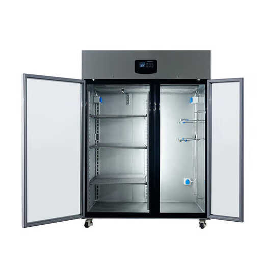 Kezitu Chromatography Cabinet Laboratory Pharmaceutical Reagent Refrigerator Cabinet Automatic Liquid Chromatography Separation Double Door Chromatography System Please consult the product manager for specific specifications and models.