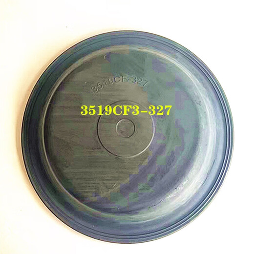 CLCEY陕汽德龙F3000X3000M3000汉德桥正刹车分泵皮膜皮碗35300000202 斯太尔后桥 3519CF1-327
