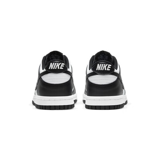 耐克（NIKE）男鞋大童女鞋情侣鞋 2025夏季新款运动鞋DUNK休闲鞋透气滑板鞋 男鞋DD1391-100/女鞋CW1590-100 35.5