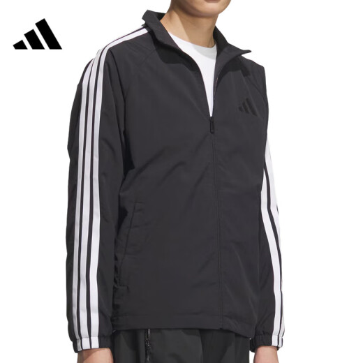 阿迪达斯 （adidas）男子春季运动休闲夹克外套KC3892 KC3892【2025春季】 XL