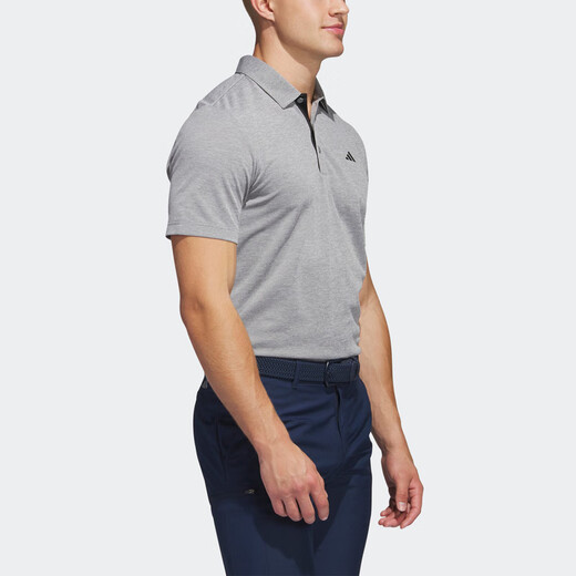 阿迪达斯 （adidas）/新款男子高尔夫翻领运动短袖T恤POLO衫IA5450官方旗舰 IN6630 M 175/96A