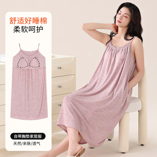 Sofea sommer cooler haltender pyjamas tragen große häusliche kleidung außerhalb mzy11303# 170 m