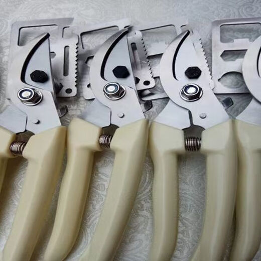 Taipeng lead cutting positioning scissors, positioning cutter, lead wire equal amount scissors, fixed section scissors