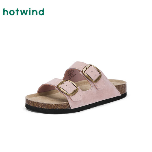 Hot Air 2025 Sommer Neue Frauen -Modeschuhe H62W25672 14 Pink (H62W25672) 38