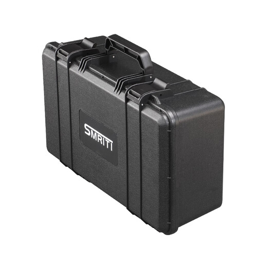 
Wen Yijia Customized SMRITI Inherited Home Hardware Toolbox Customized Lining Portable Protective Instrument Plastic Storage Box 3527 Red Empty Box