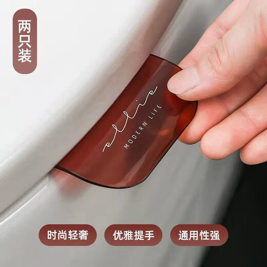 9274次回购轻奢马桶提盖器家用不脏手揭马桶圈掀开器坐便器掀盖子 马桶提盖器掀开器 1个 透明款俩个