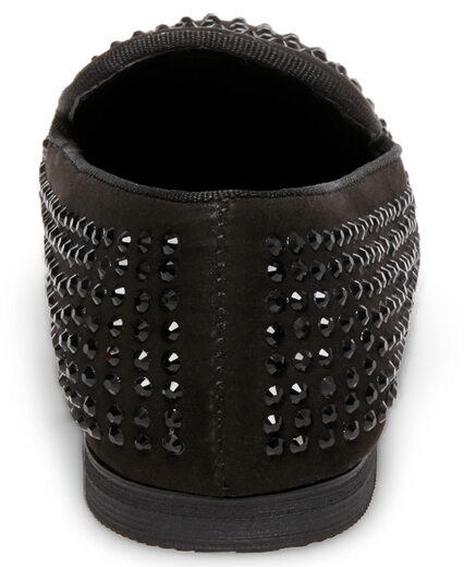 Steve Madden Boys' Shoes Caviar, Black, 1 Kids Black 1 Kids