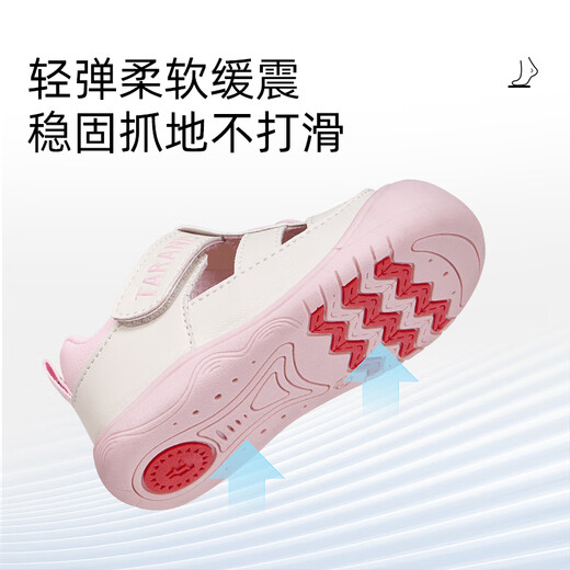 Tylanis Sommersandalen weiche Sohle Babyschuhe atmungsaktiv
