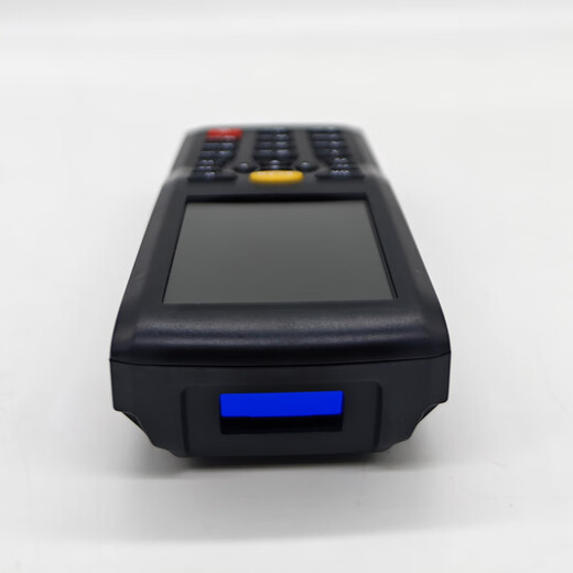 一顶三（one better than three） OBM9800二维数据采集器仓库门店物流盘点机 OBM-9900条码比对 重复提醒（一维配置）