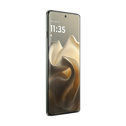 摩托罗拉 联想moto Edge 60 Pro 索尼5000万影像系统 6000mAh电池 悬浮四曲机身 5GAI手机 12+256 谜香甘草