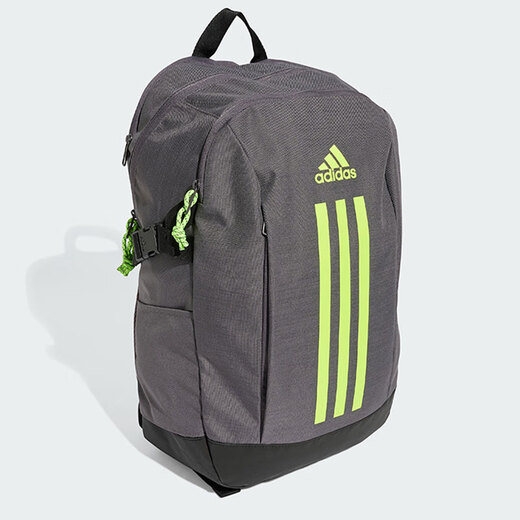 阿迪达斯 （adidas）背包男学生女高中运动包新款户外旅游双肩包便捷收纳休闲包 JC6187约19*30*46cm 以专柜实物为准