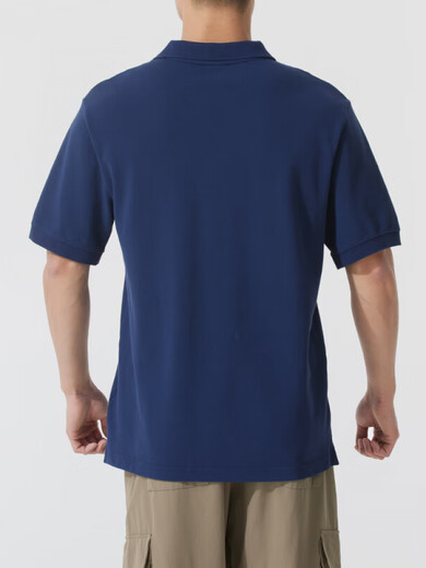 耐克POLO衫男士 25夏季新款运动服装翻领健身衣速干短袖透气冰丝T FN3895-010/晒图退5 S[165]体重90~110斤左右 均码