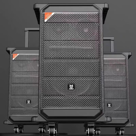 Bedbede Audio Red Flag BD1583B открытый квадратный танце