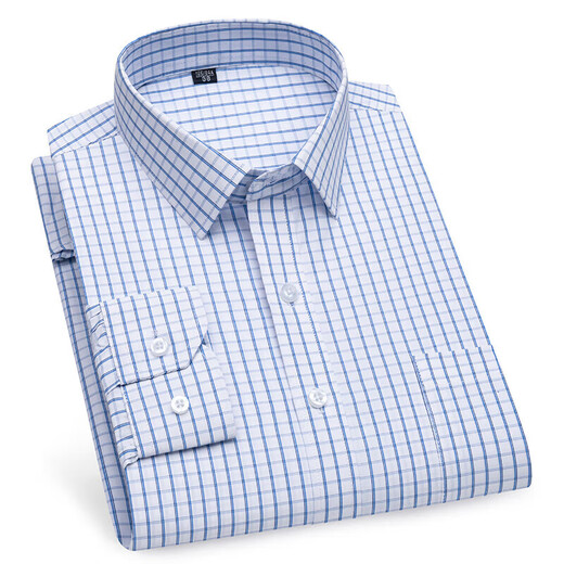 GORDLION [personnalisable] chemise à manches longues Spring and Summer NOUVEAU CORTON COTON COLAT COST CASSORAD MENS MENS CASSEM