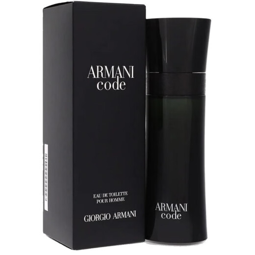 Armani (ARMANI) New Year Gift Holiday Birthday Gift Chinese Valentine's Day EmporioCode Black Mark Code Men's Perfume Mark Code Men's Light Fragrance 75ML Other Fragrances