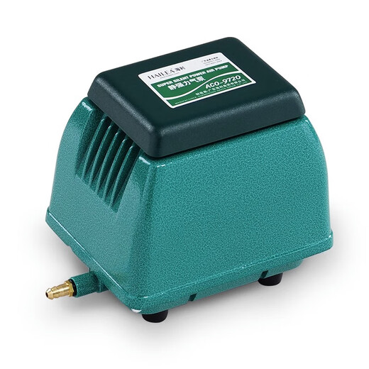 
XMSJ Oxygen Pump 9720 Silent Aerobic Pump High Power Ultra-Silent Air Pump 9730 Oxygen Machine Household Oxygen Pump ACO-9720 Single Pump