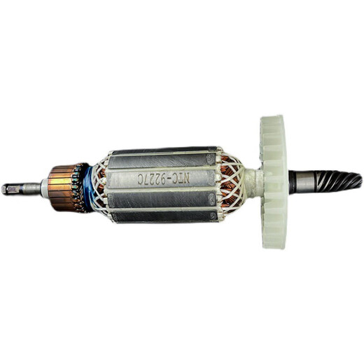 
Suitable for Makita 9227CB/9237CB polishing machine rotor grinding machine motor angle grinder rotor coil accessories Makita 9227/9237CB rotor 1