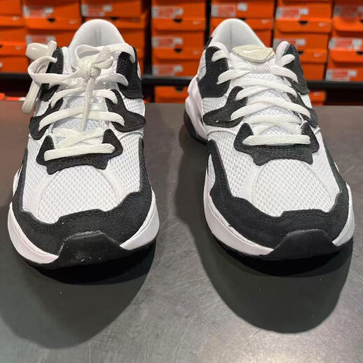 耐克（NIKE）跑步鞋女鞋夏季新款运动鞋AL8老爹鞋减震防滑轻便休闲鞋 FJ3794-104 36.5