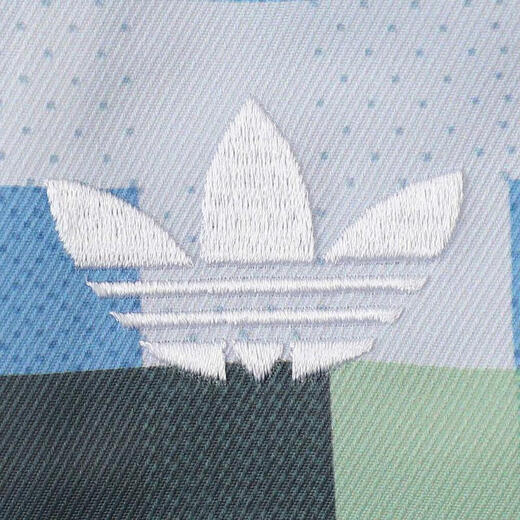 阿迪达斯 adidas【滔搏运动】三叶草男大童外套/风衣 JZ9934 均码 140