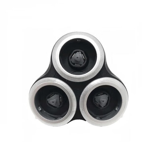 Accesorios originales de cabezal de Razor Philips S9000 S8000 9111 9181 9511 9988 9711 3 cuchillas + 3 cuchillos red