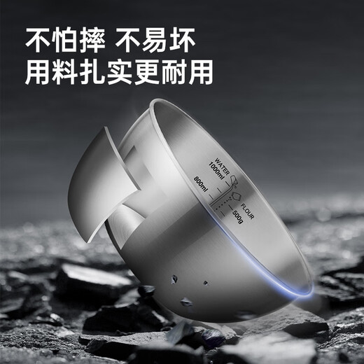 Cui Dahuang 304 stainless steel leaky basin dish basin household rice washing sieve dish basin kitchen dish basin large basin drain basket basin manager recommended 25cm set drain basin sieve