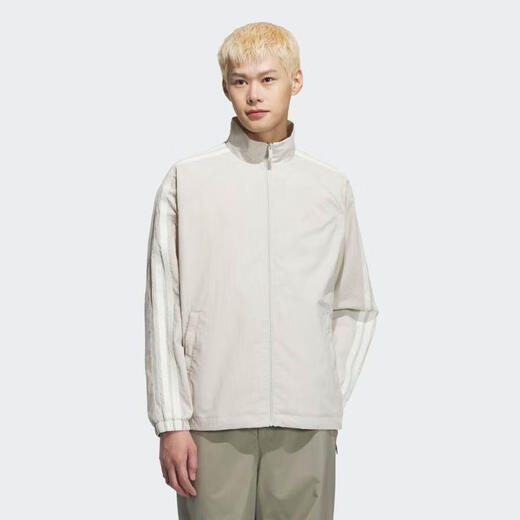 阿迪达斯adidas【滔搏运动】男子M 3S JKT夹克 KC3894 XL