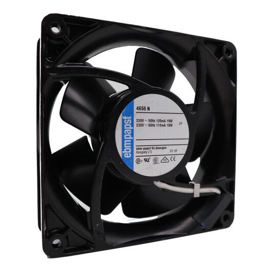 Huilide 4650N fan 4656N 4-inch 12038 AC220V high temperature resistant all-metal cooling air 4656N original 4656x