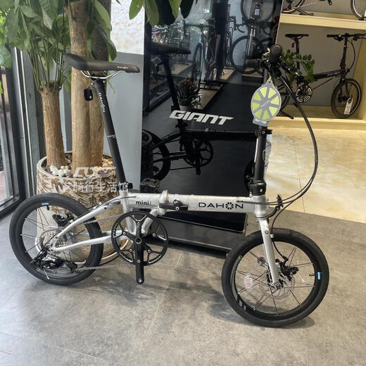 仁聚益k3plus349轮组kaa693k3plusmini内折头管前后碟刹 封闭轮 K3PLUSMINI 黑金 16英寸