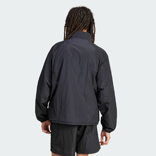 Adidas clover 2025 Frühlingsmodische Mode Sport Casual Web Jacke JC6221 2xl