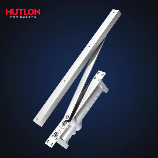 Invisible hidden door closer Automatic household hydraulic buffer door closer 90-180 degrees can be positioned 3523 GZ-35