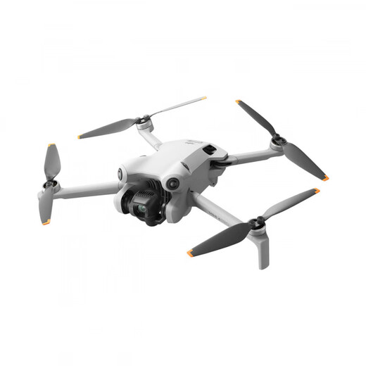 DJI ELF DJI MINI 4 Pro Alround Mini 4 Cámara aérea DJI Mini 4 Pro Mini Cámara Aerial Dron de nivel de entrada HD Desafiante (control remoto normal)