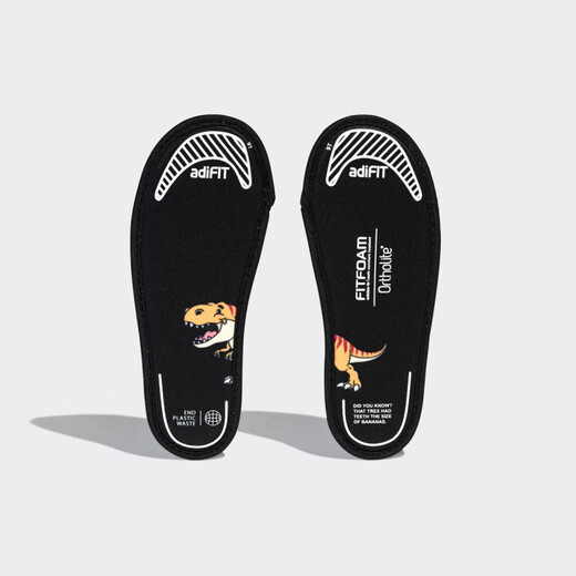 阿迪达斯（adidas）三叶草运动童鞋SUPERSTAR 360 贝壳头运动板鞋GX3271 黑色 26