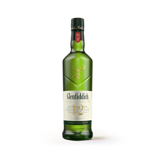 Glenfiddich Single Malt Scotch Whisky Speyer Importado Regalo de vacaciones de vinos extranjeros 700 ml Glenfiddi 12 años 700ml