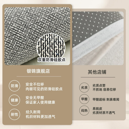浴室地垫卫生间门口吸水速干卡通脚垫防滑防摔地毯厕所耐脏专用垫 多巴胺哈哈-15664 定制咨询客服不退不换
